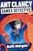 Ant Clancy Games Detective