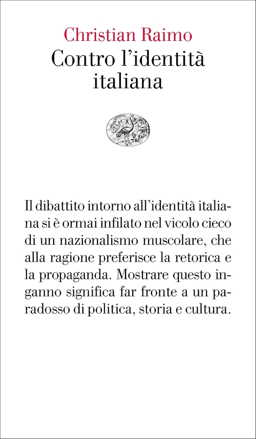 Contro l'identità italiana (Paperback)
