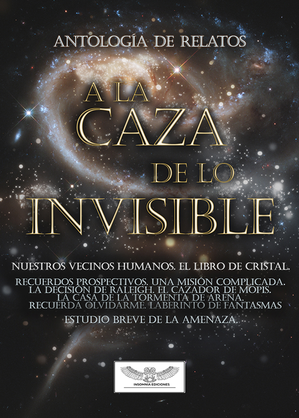 A la caza de lo invisible (Paperback)