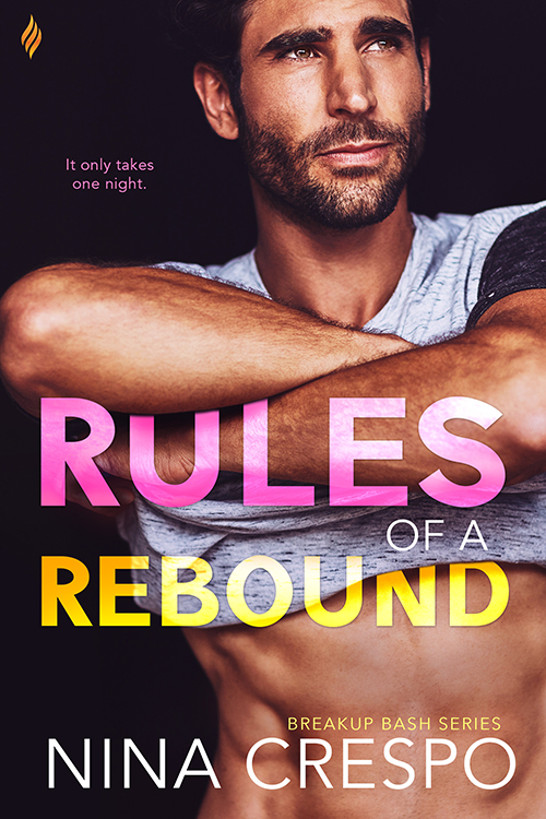 Rules of a Rebound (Breakup Bash #2)