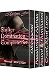 Shifter Domination Complete Set: Werewolf | MFM | BDSM Shifter Domination Complete Set: Werewolf | MFM | BDSM