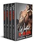 Wanted: The Devil's Riders Books 1-4