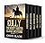 Cully The Bounty Hunter Classic Westerns: (Books 1-5)