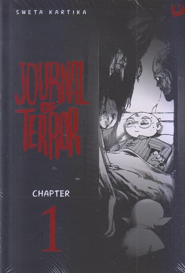 Chapter 1 (Journal of Terror, #0.7)