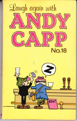 Laugh Again with Andy Capp #18 (Paperback)
