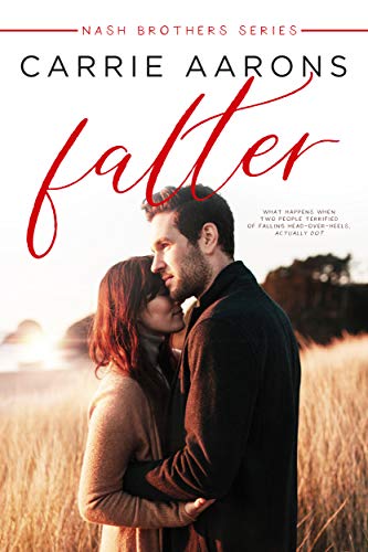 Falter (The Nash Brothers, #4)