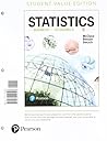 Statistics for Business and Economics, Student Value Edition Plus MyLab Statistics with Pearson eText -- Access Card Package (10th Edition)