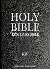 Bible: King James...