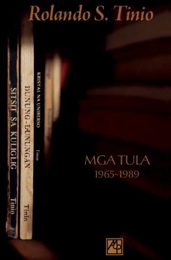 Mga Tula 1965-1989 (Paperback)