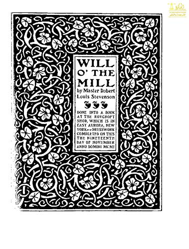 Will O' the Mill