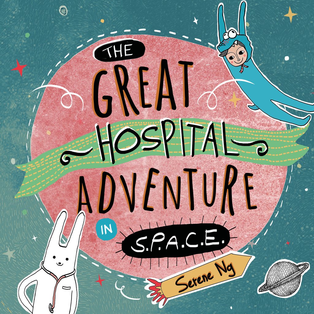 The Great Hospital Adventure in Space (Paperback)