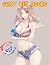 Sexy Big Boobs Anime Girls Coloring Book by Inkway Star