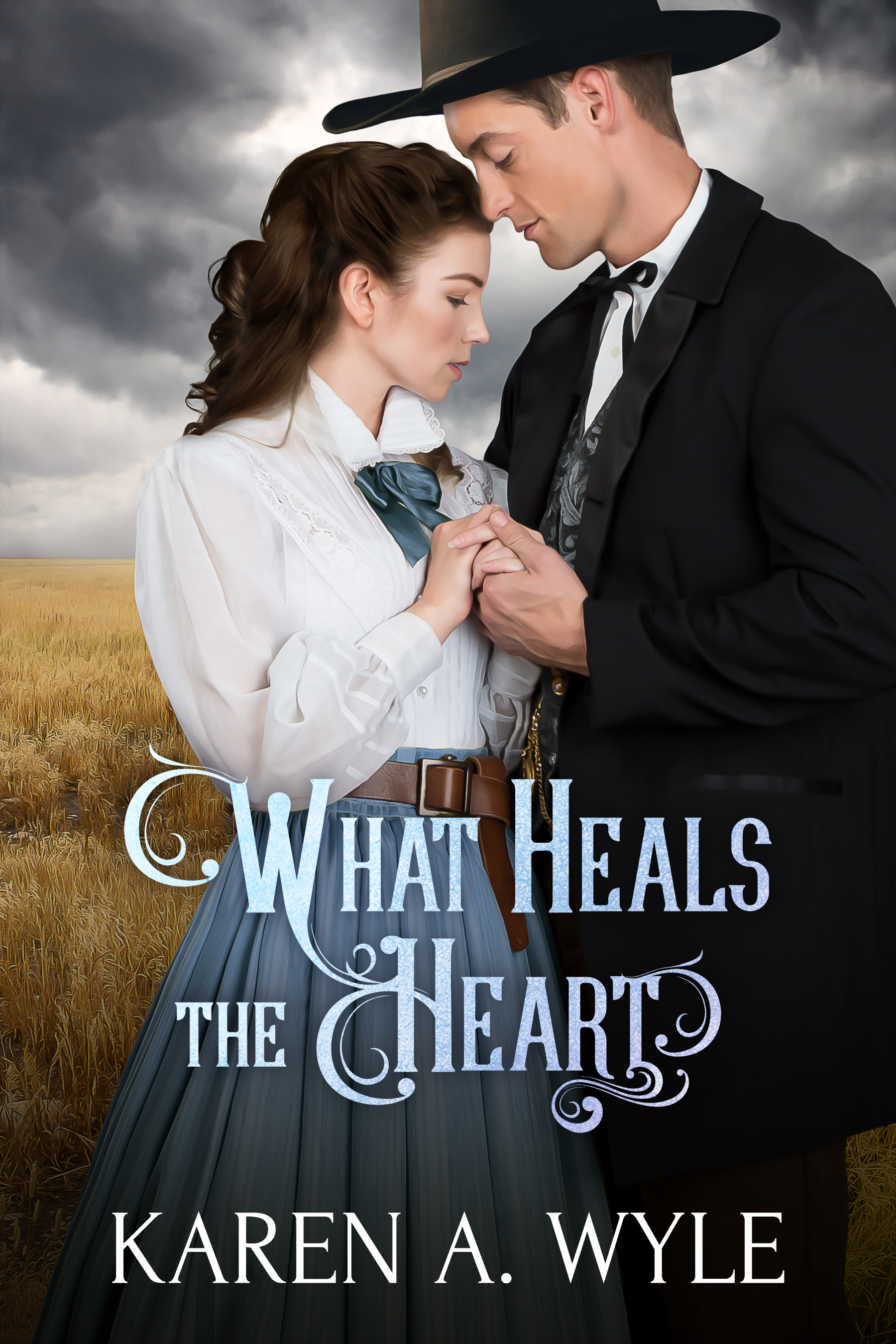 What Heals the Heart (Cowbird Creek, #1)