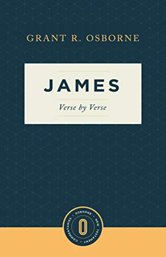 James Verse by Verse (Osborne New Testament Commentaries)