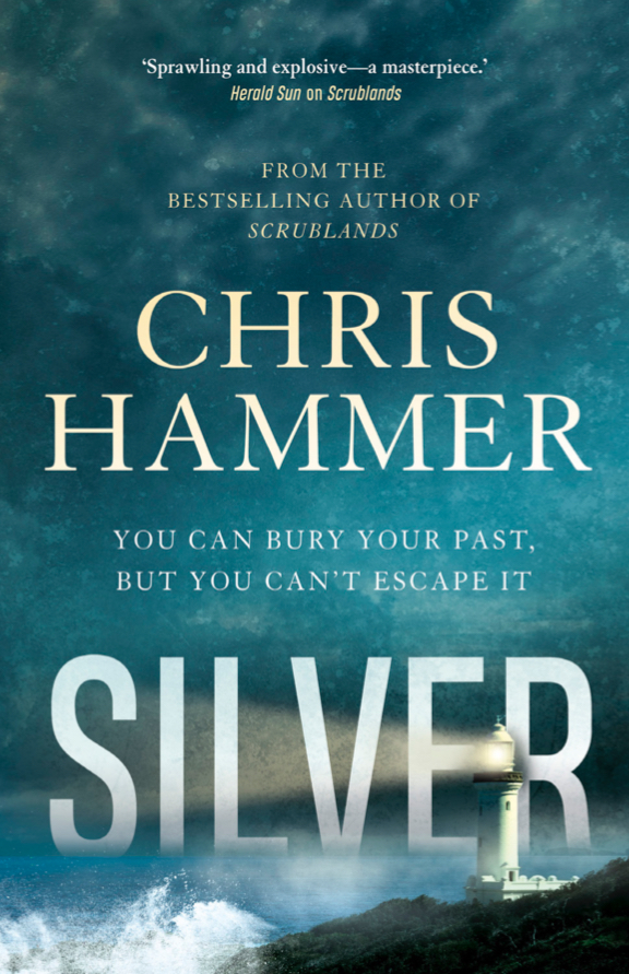 Silver (Martin Scarsden, #2)