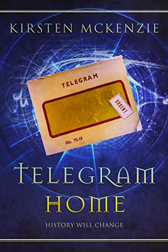 Telegram Home (The Old Curiosity Shop, #3)