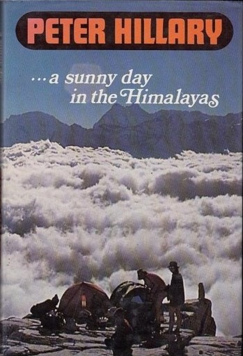 A Sunny Day In The Himalayas (Hardcover)