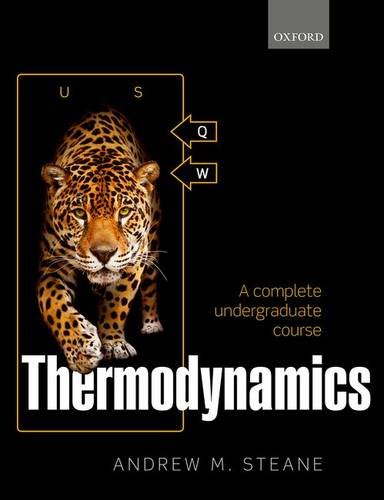 Thermodynamics: A complete undergraduate course (Hardcover)