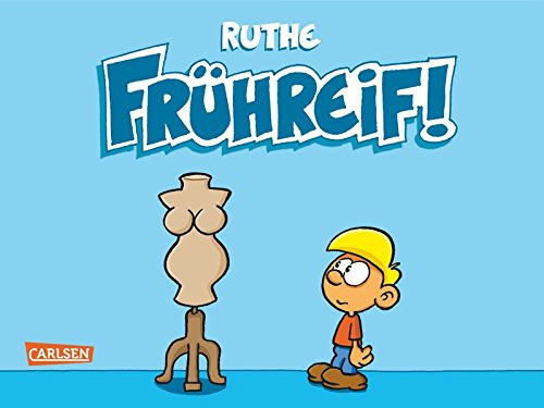Frühreif (Perfect Paperback)