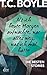 Als ich heute Morgen aufwachte, war alles weg, was ich mal hatte: Die besten Stories von T. C. Boyle