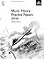 Music Theory Practice Papers 2018, ABRSM Grade 5 (Theory of Music Exam papers (ABRSM))