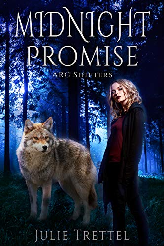 Midnight Promise (ARC Shifters, #3)