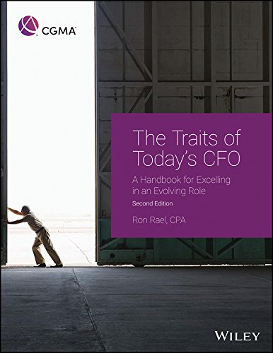 The Traits of Today's CFO: A Handbook for Excelling in an Evolving Role (AICPA)
