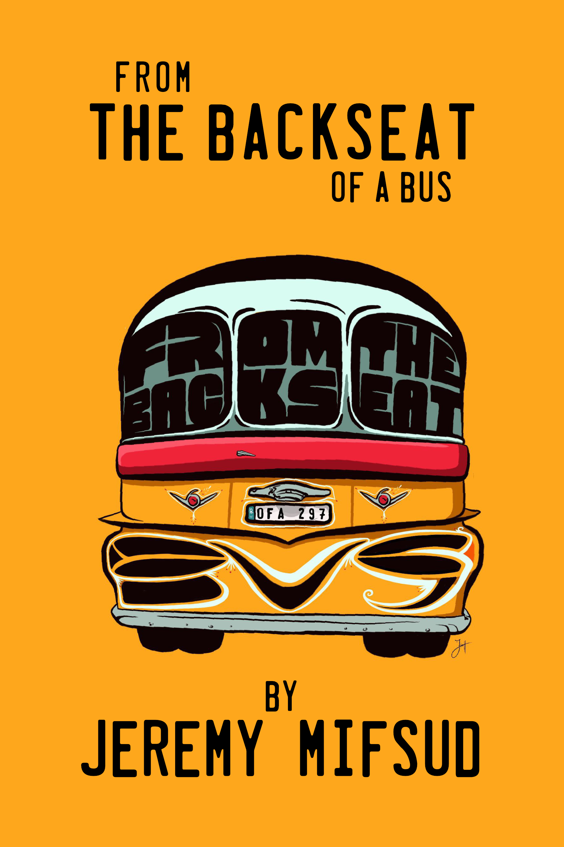 From the Backseat of a Bus (ebook)