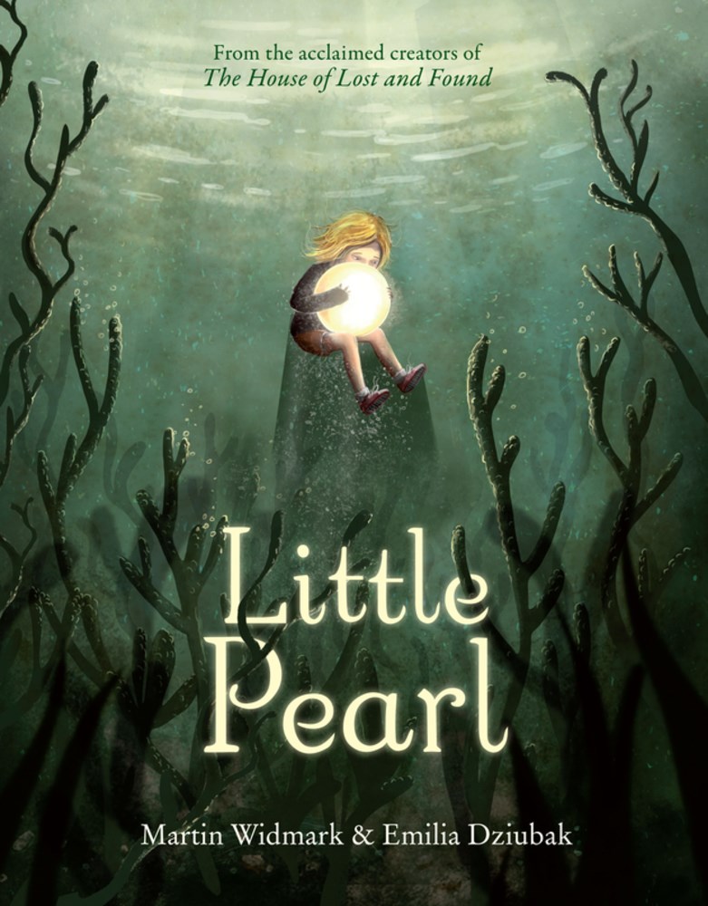Little Pearl By Martin Widmark