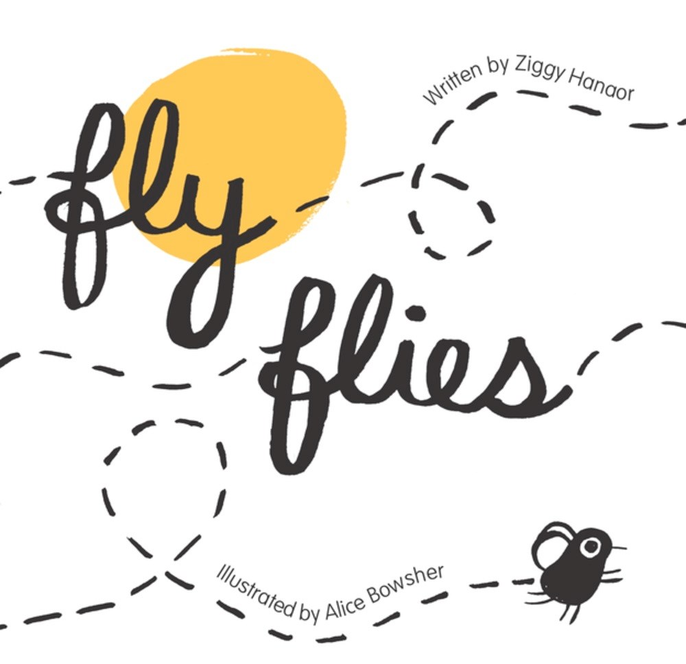 Fly Flies (Hardcover)