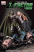 X-Factor (2005-2013) #201