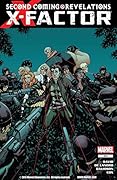 X-Factor (2005-2013) #204