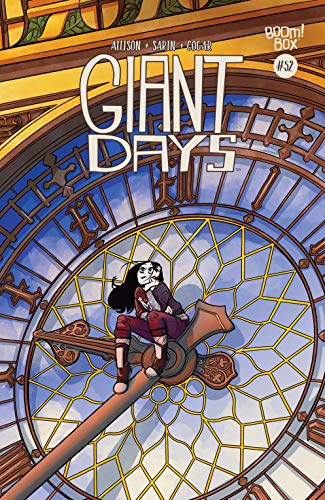 Giant Days #52 (Kindle Edition)