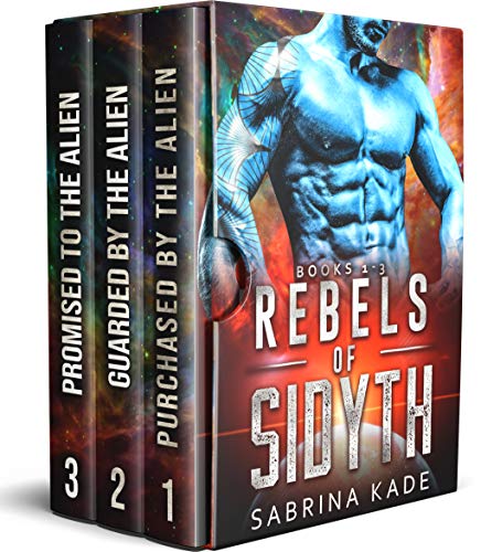 Rebels of Sidyth Series (Rebels of Sidyth #1-3)