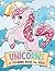 Unicorns: A Coloring Book f...