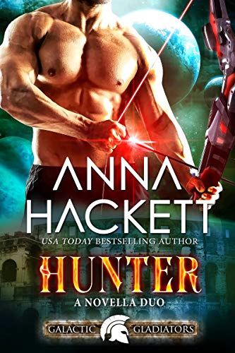 Hunter: Desert Hunter / Alien Hunter / Galactic Gladiator Christmas  (Galactic Gladiators)