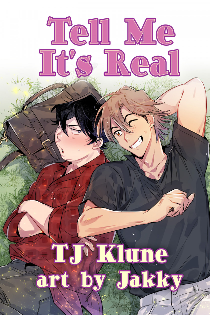 Tell Me It's Real (At First Sight, #1)