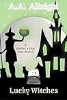 Lucky Witches (Riddler's Edge #3)
