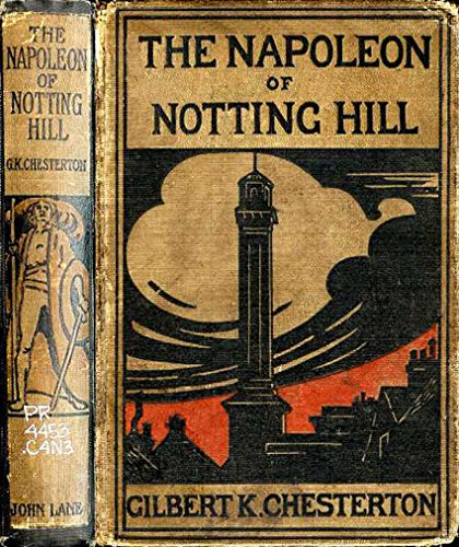 The Napoleon of Notting Hill