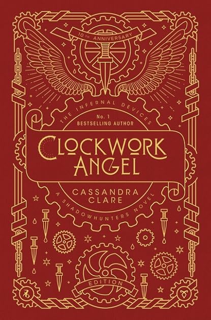Clockwork Angel