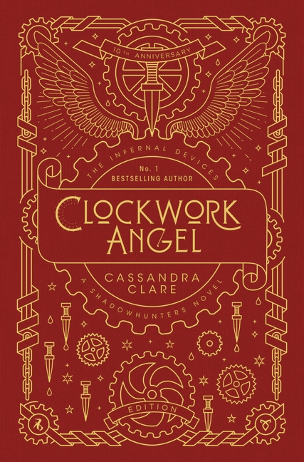 Clockwork Angel