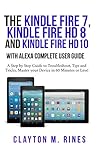 The Kindle Fire 7...