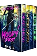 Moody & The Ghost: Books 1-4