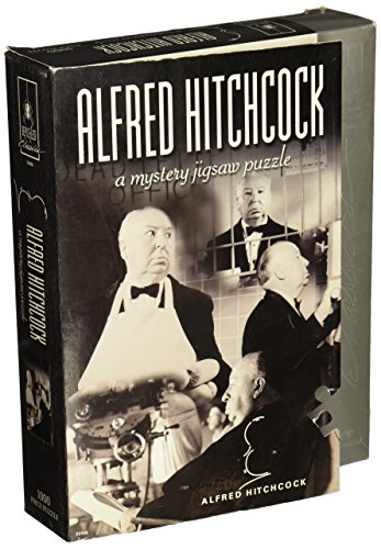 Hitchcock jigsaw puzzle Clearance