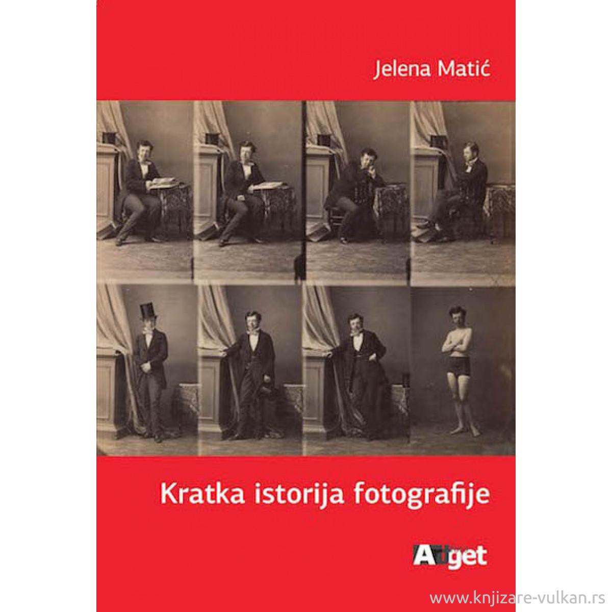 Kratka istorija fotografije (Unknown Binding)