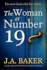 Book cover for The Woman at Number 19
