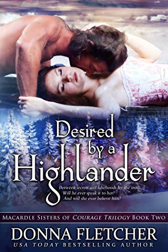 Desired by a Highlander (Macardle Sisters of Courage #2)