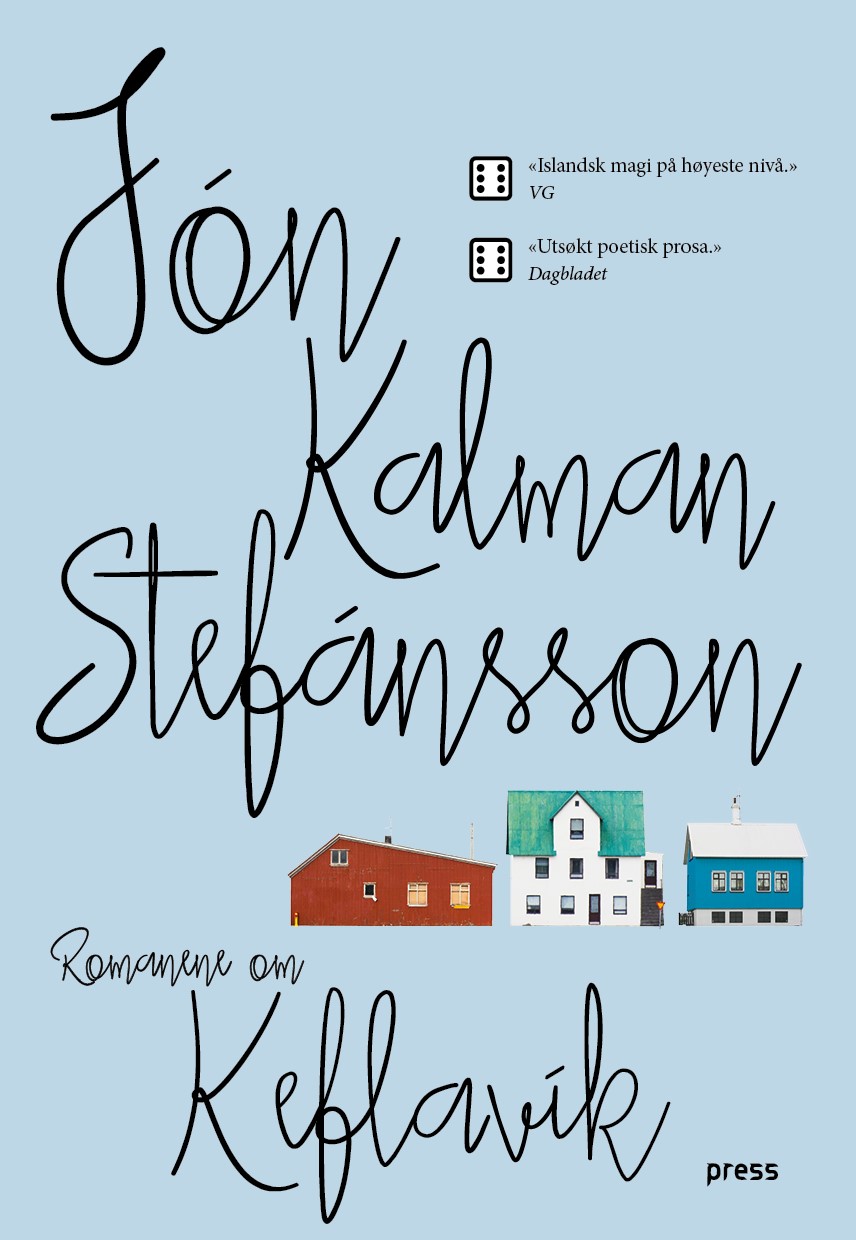 Romanene om Keflavík (Paperback)