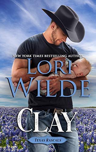 Clay (Texas Rascals #11)