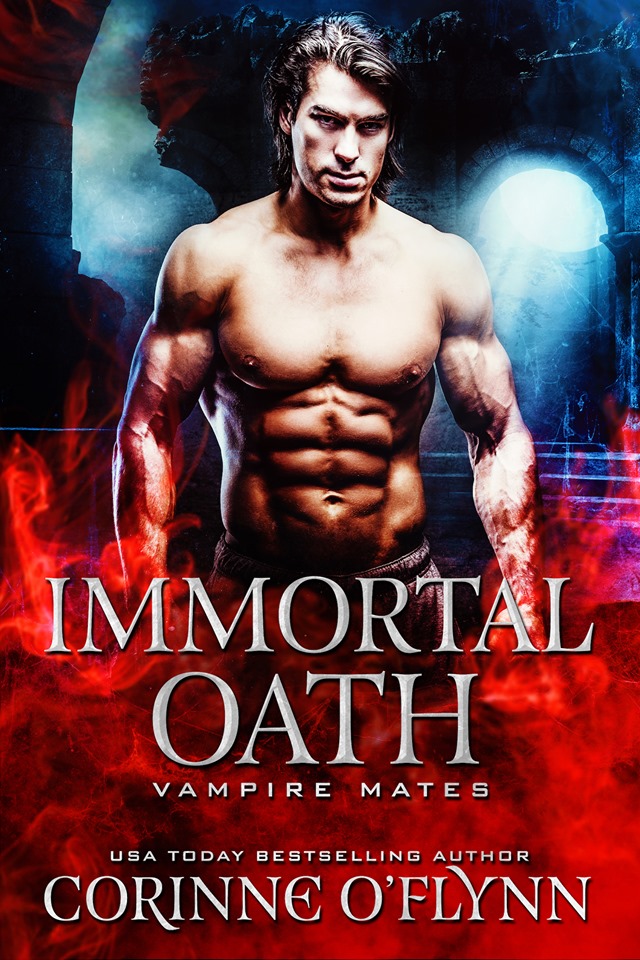 Immortal Oath (Vampire Mates)